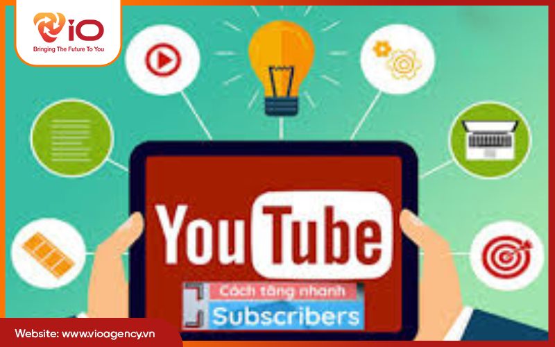 Tiêu chí chọn dịch vụ tăng follow youtube uy tín