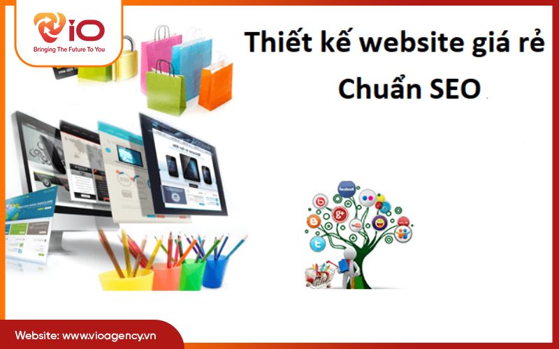 Dịch vụ thiết kế website giá rẻ cho doanh nghiệp