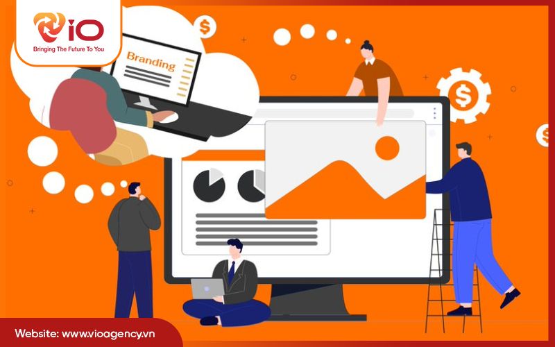 Website là bộ mặt thương hiệu trực tuyến