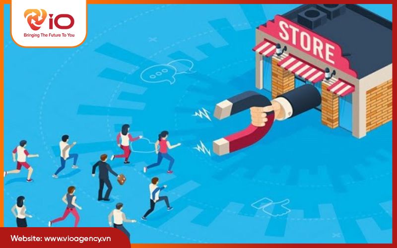Tiếp cận khách hàng 24/7 – không giới hạn không gian và thời gian