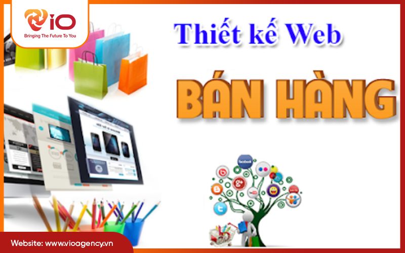 Thiết kế website bán hàng giá rẻ