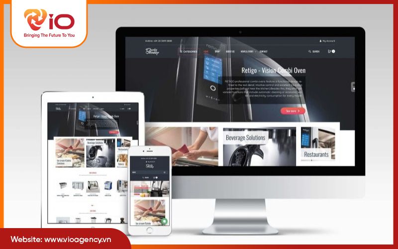 Tiêu chí chọn công ty thiết kế website giá rẻ uy tín