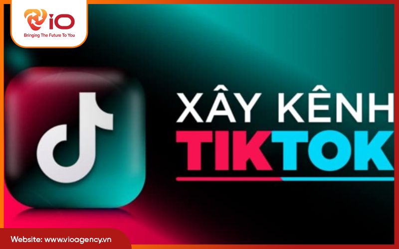 Dịch vụ xây kênh tiktok shop là gì?
