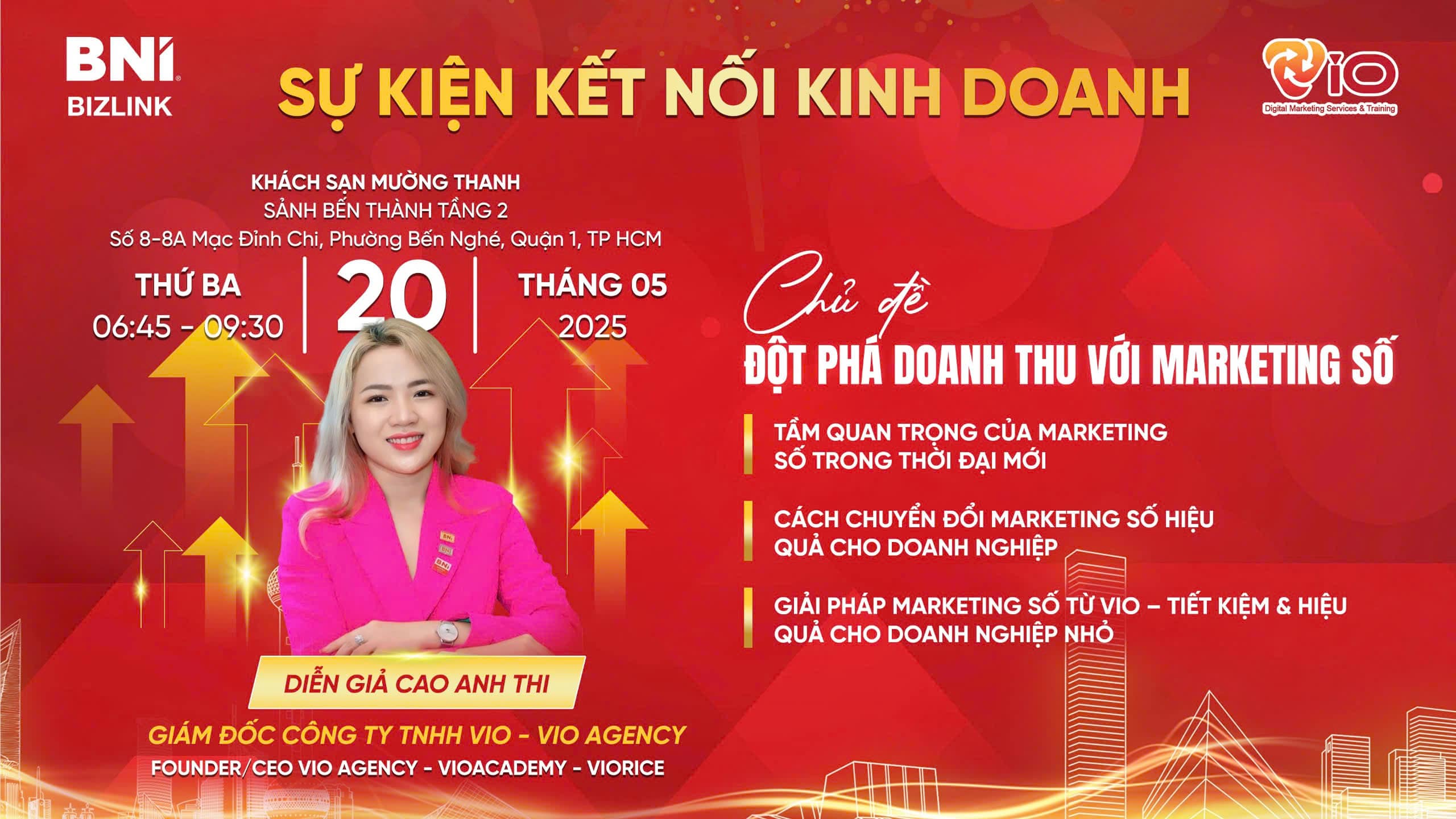 Đột Phá Doanh Thu Với Marketing Số