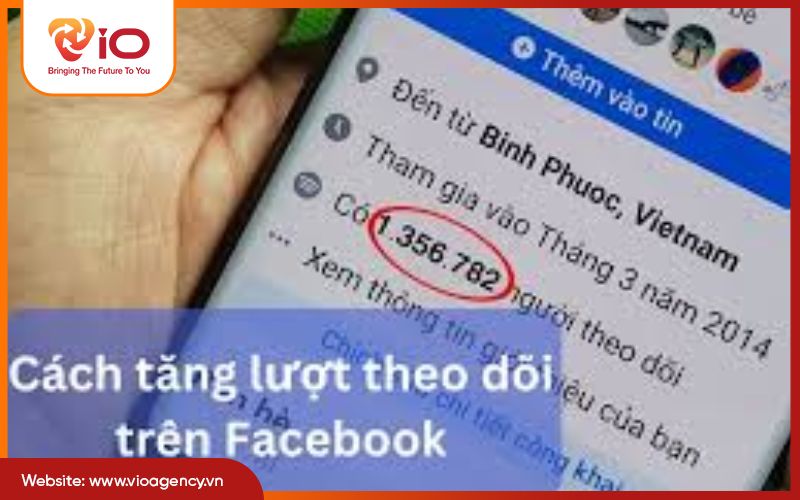 Các cách tăng follow fanpage hiệu quả hiện nay