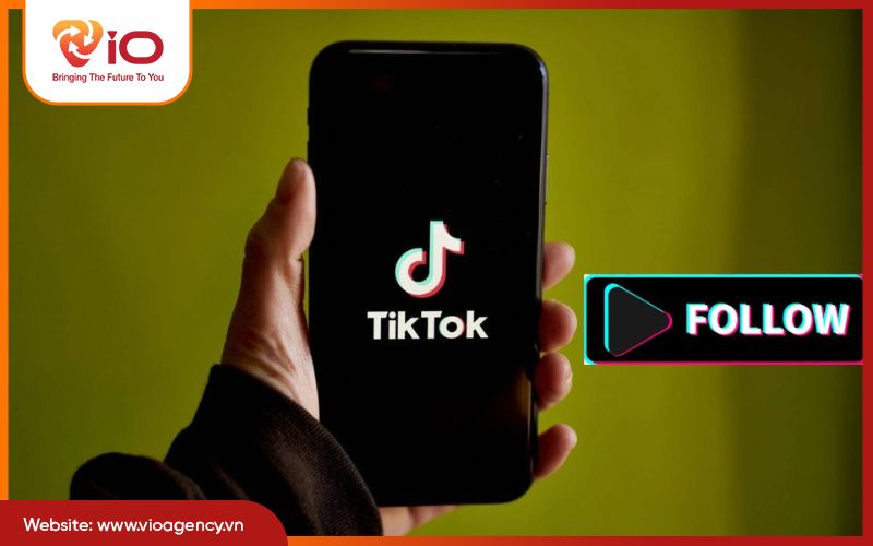 Tăng tăng 1000 follow tiktok trong thời gian ngắn - Có thật không?