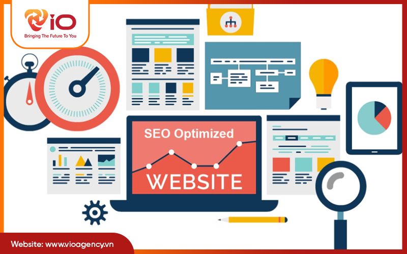 Tối ưu hóa website - Nền tảng vững chắc cho hiệu quả SEO