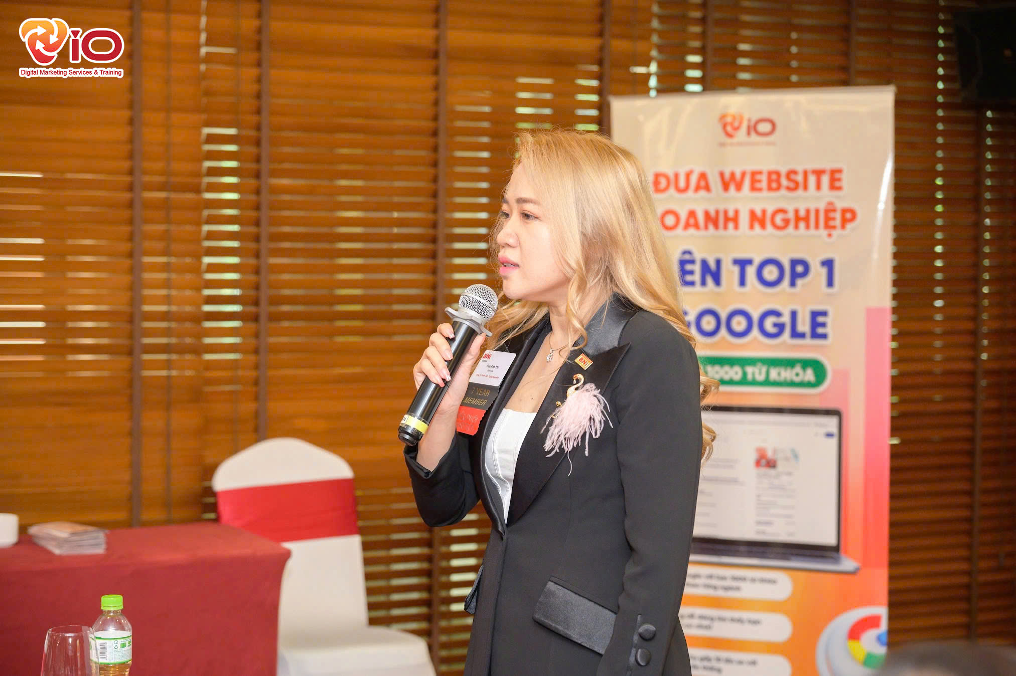 Tổng kết sự kiện: Đột phá doanh thu với Marketing số 10