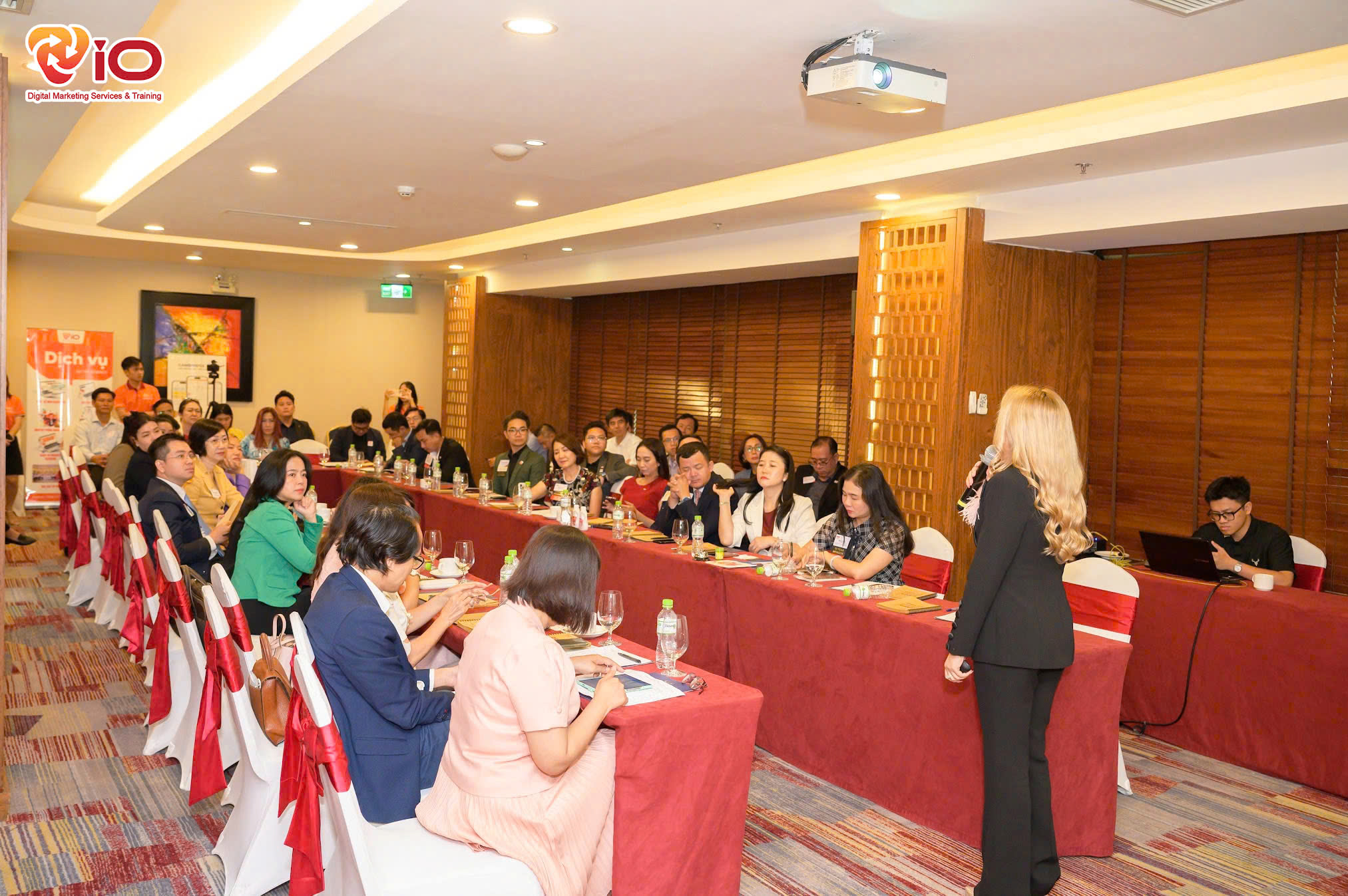 Tổng kết sự kiện: Đột phá doanh thu với Marketing số 15