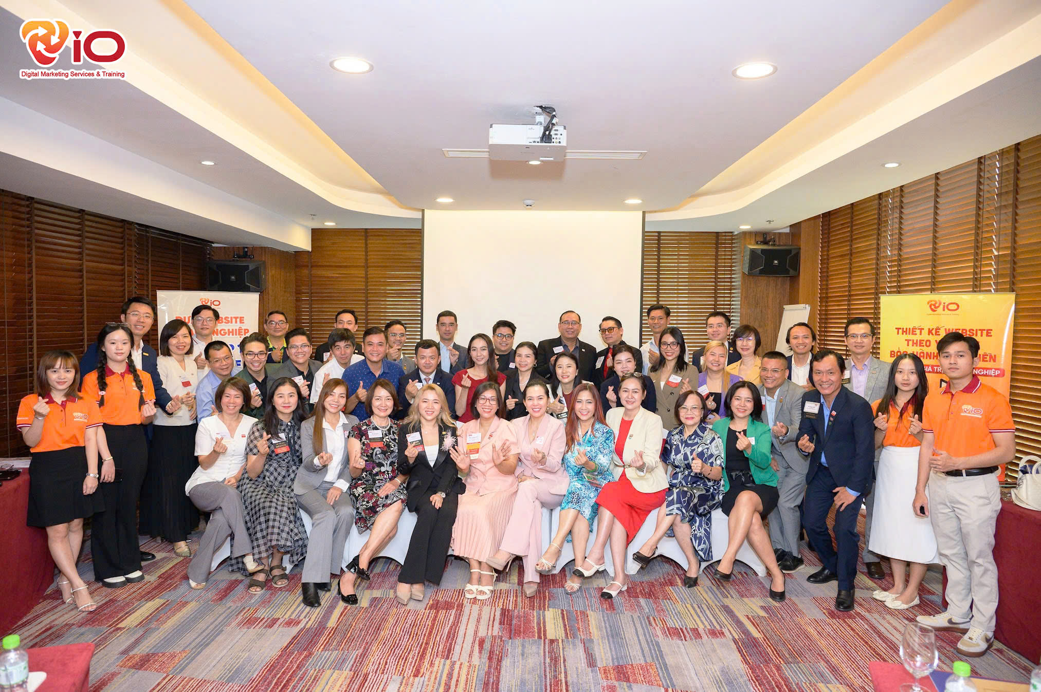 Tổng kết sự kiện: Đột phá doanh thu với Marketing số 4