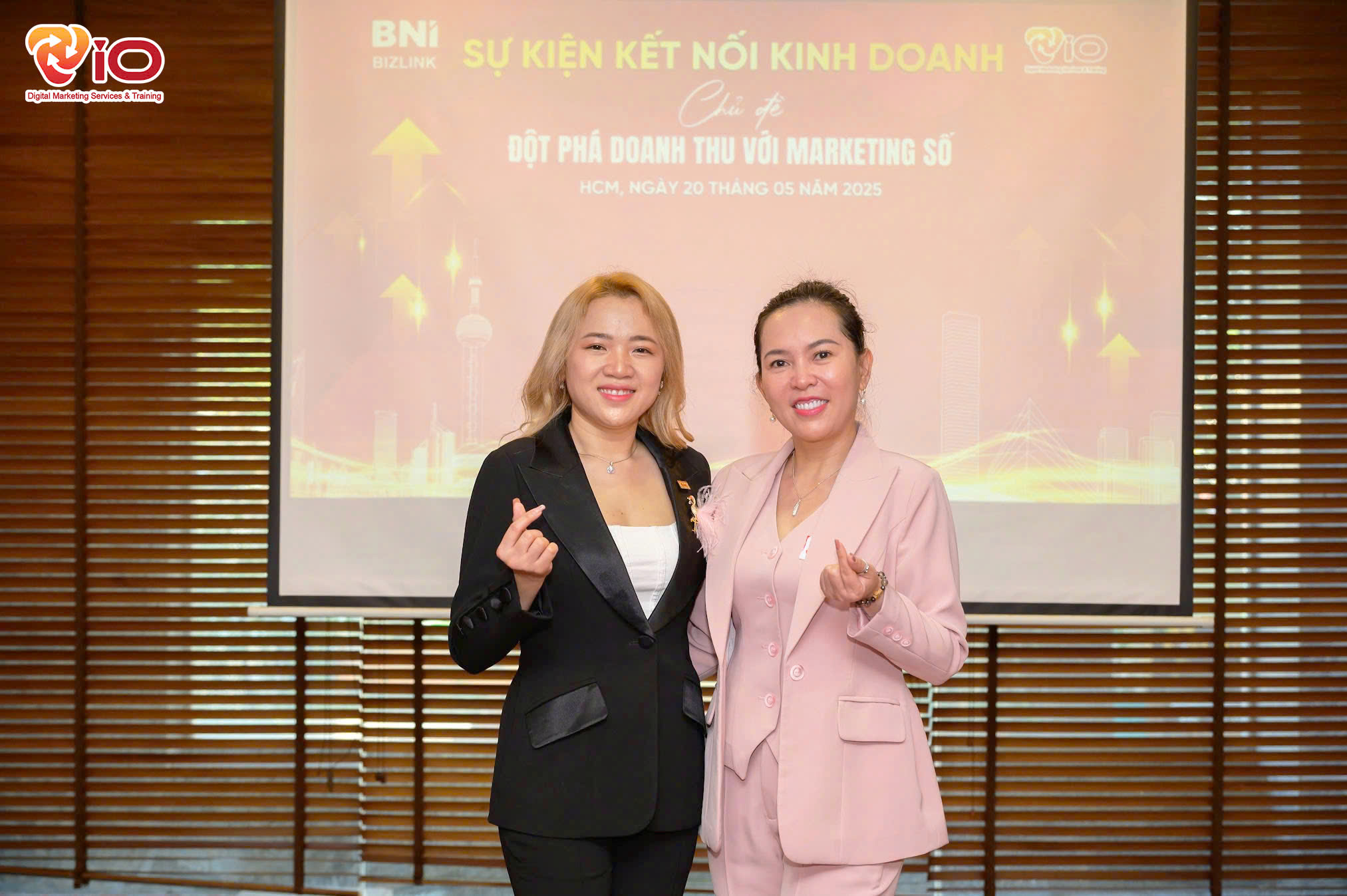 Tổng kết sự kiện: Đột phá doanh thu với Marketing số 2