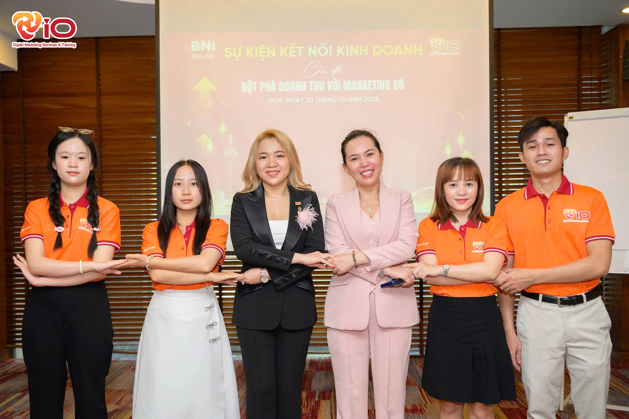Tổng kết sự kiện: Đột phá doanh thu với Marketing số 3