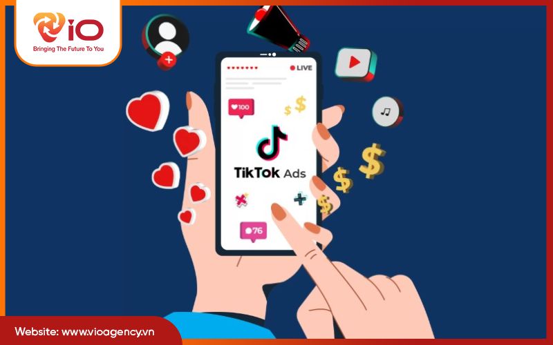 Các gói xây dựng kênh Tiktok hiện nay