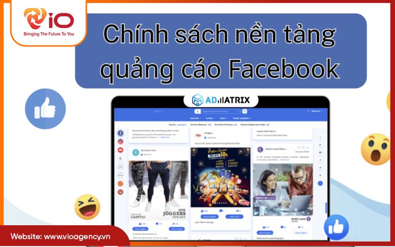 Chính sách chạy quảng cáo facebook mới nhất 2025