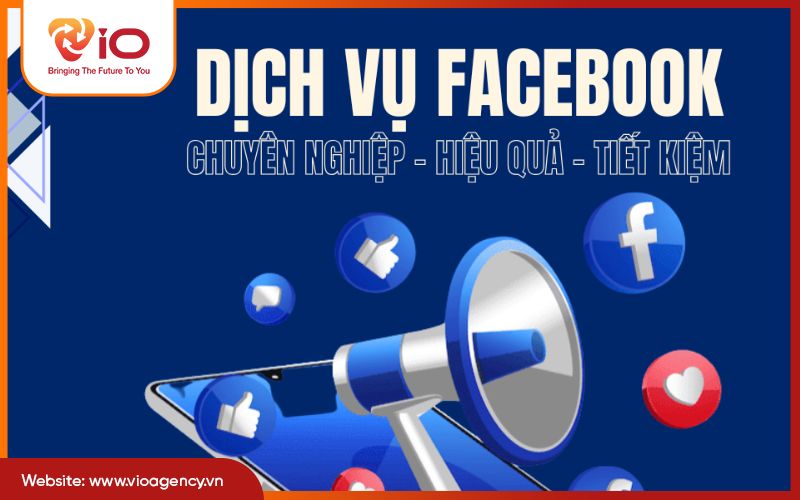 Dịch vụ facebook uy tín: Giải pháp hiệu quả giúp tăng tương tác