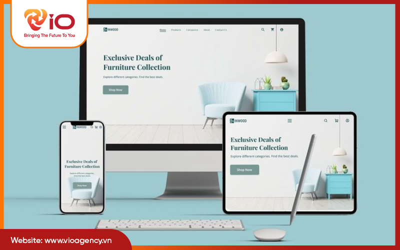 Dịch vụ thiết kế website trọn gói: Giải pháp hoàn hảo cho doanh nghiệp của bạn