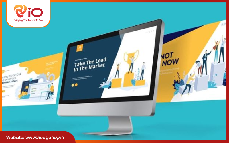 Lợi ích của việc sử dụng dịch vụ thiết kế website trọn gói của Vio Agency