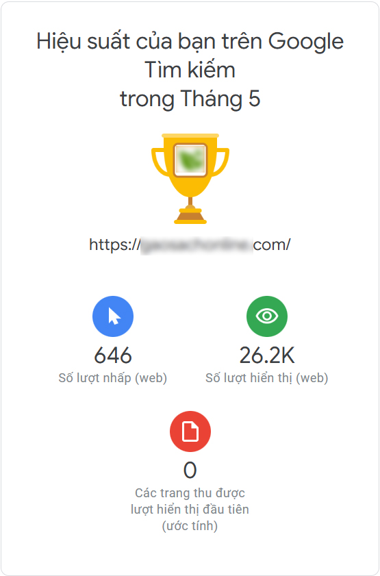 Hiệu suất website 1
