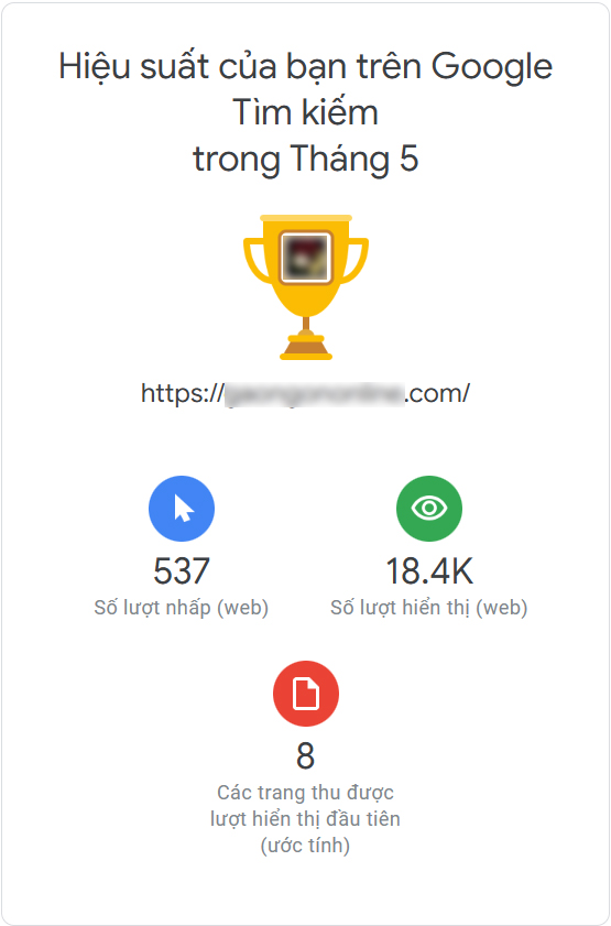 Hiệu suất website 2