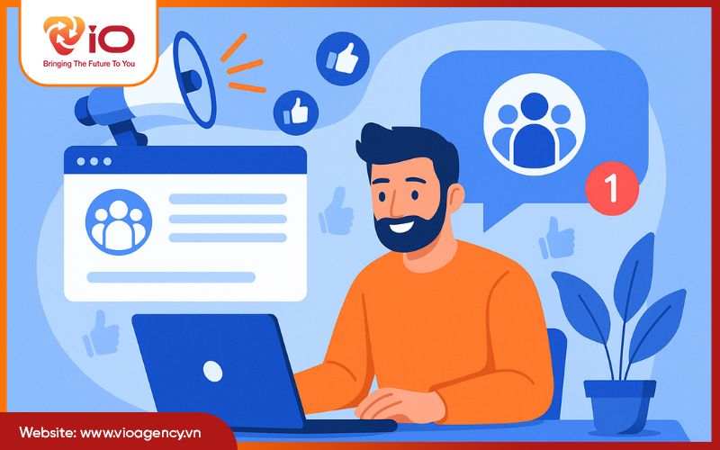 Chạy quảng cáo cho Group Facebook là gì?