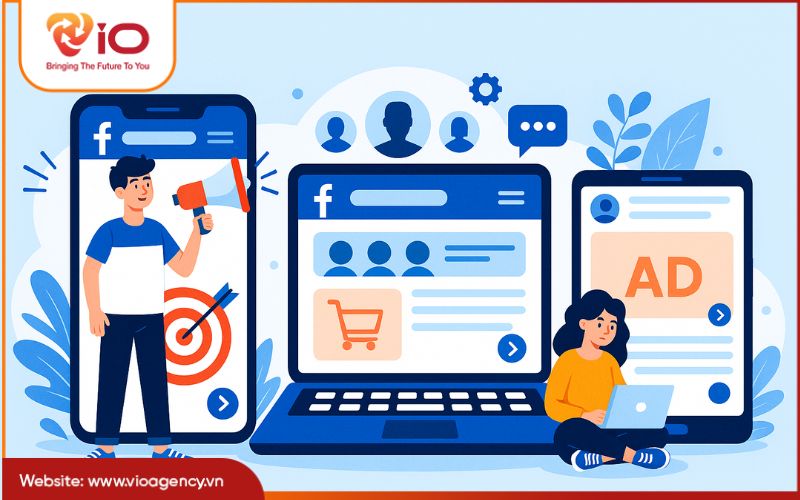 Các loại Group Ads Facebook