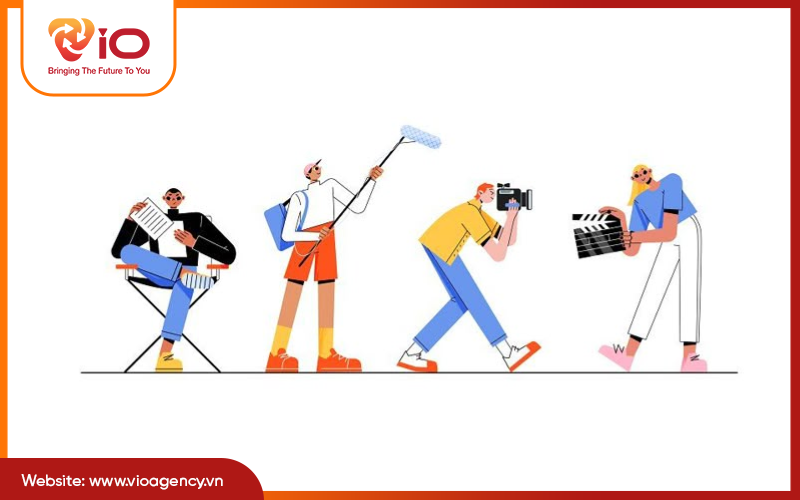 Những lí do tại sao doanh nghiệp nên quay video giới thiệu công ty?
