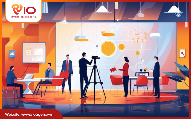 Những điều cần có để sở hữu video công ty ấn tượng, chuyên nghiệp