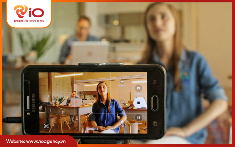 Quay video phỏng vấn là gì?