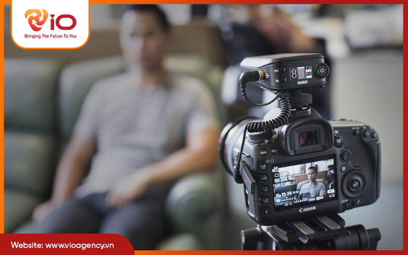 Lợi ích khi quay video phỏng vấn đối với doanh nghiệp