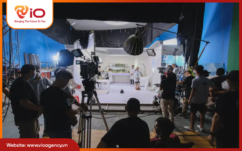 Tại sao quay video quảng cáo ngày càng được ưa chuộng?