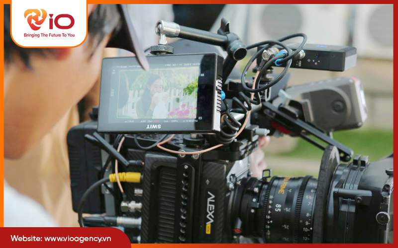 Lợi ích khi sử dụng dịch vụ quay video quảng cáo