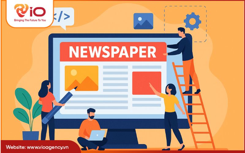 Tại sao cần thiết kế website tin tức?