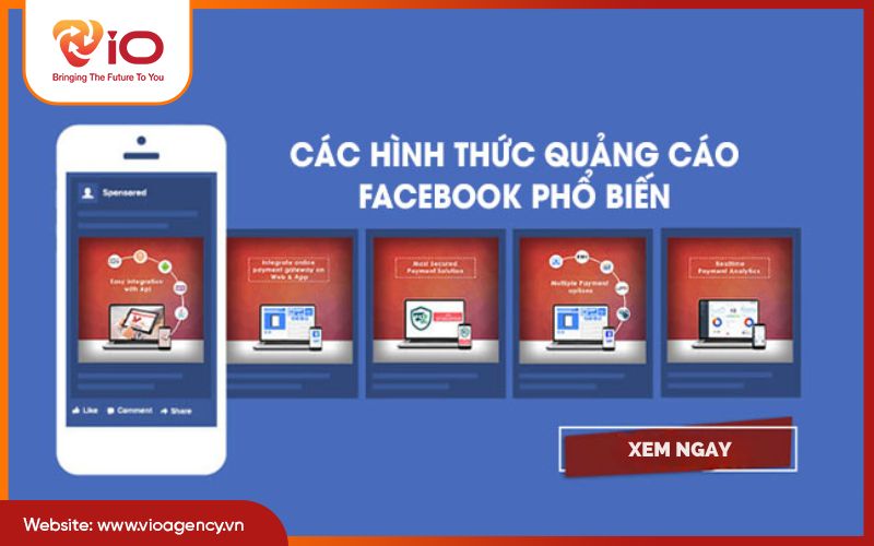 chạy facebook ads chuyển đổi