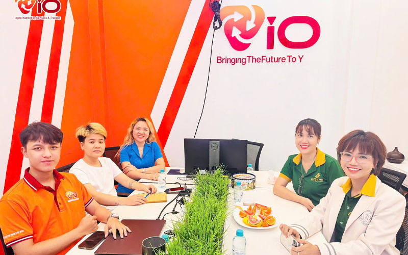 QTair – Cất cánh chuẩn “hàng không 5 sao” cùng VIO Agency
