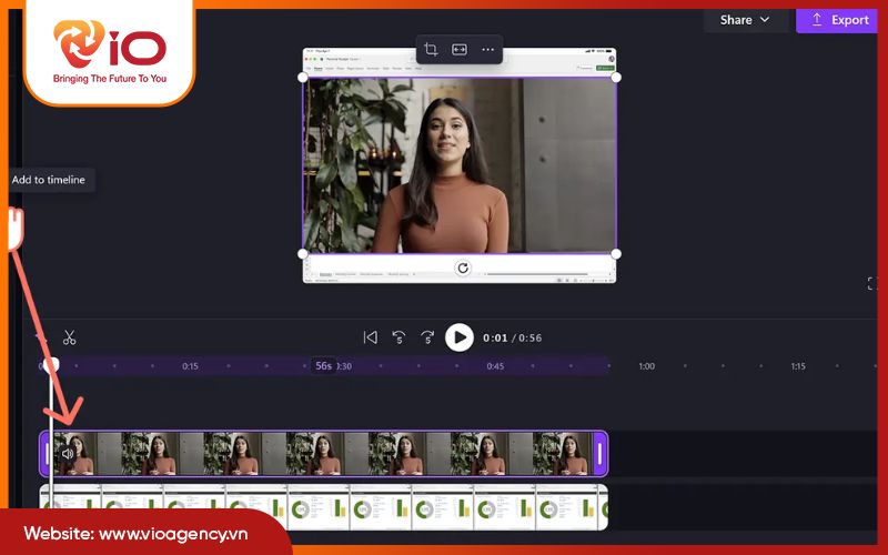 Quay video demo hướng dẫn sử dụng thực tế