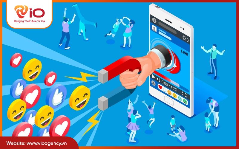 Quay video quảng cáo chuyên nghiệp dạng TVC, viral clip