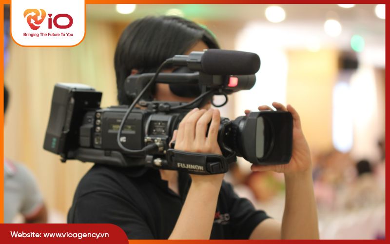 Quy trình làm việc của dịch vụ quay video sản phẩm