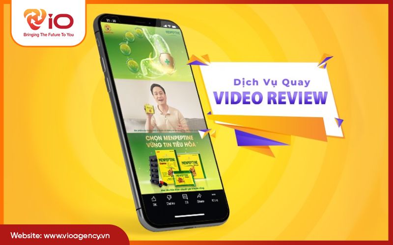 Khi cần xây dựng hệ thống video review sản phẩm