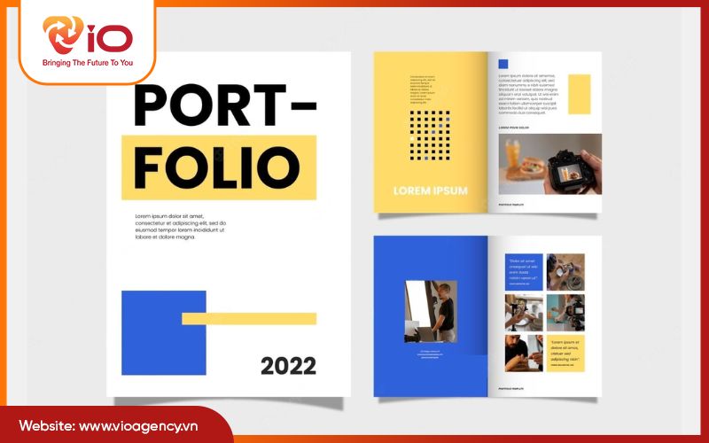 Kiểm tra sự chuyên nghiệp qua portfolio