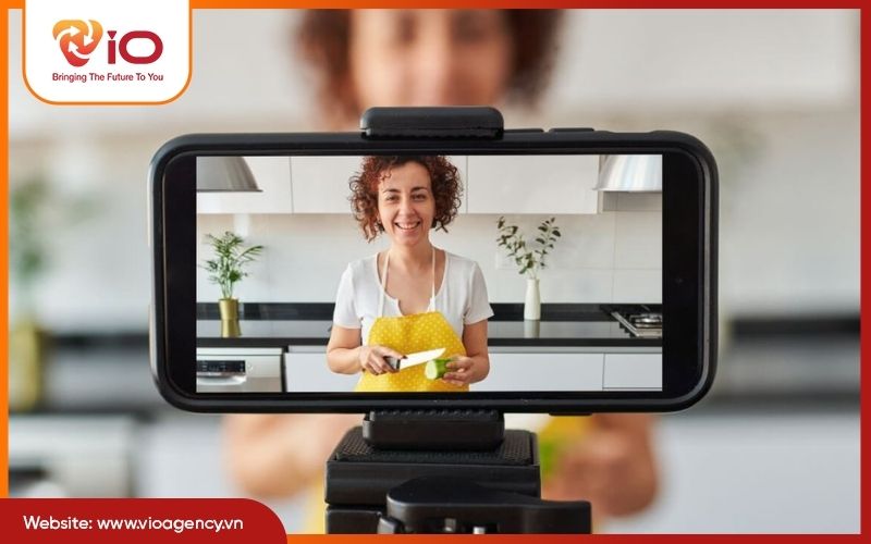 Quay video thủ công
