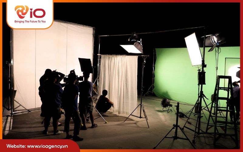 Quay video chuyên nghiệp
