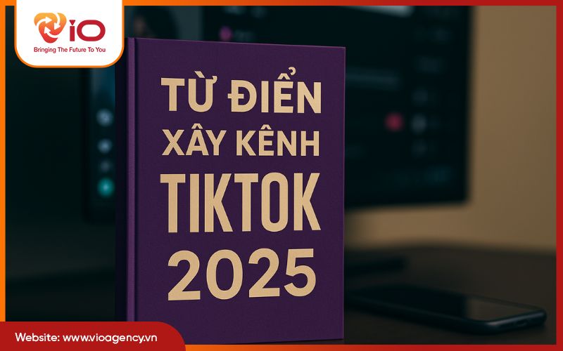 Từ điển xây kênh tiktok 2025
