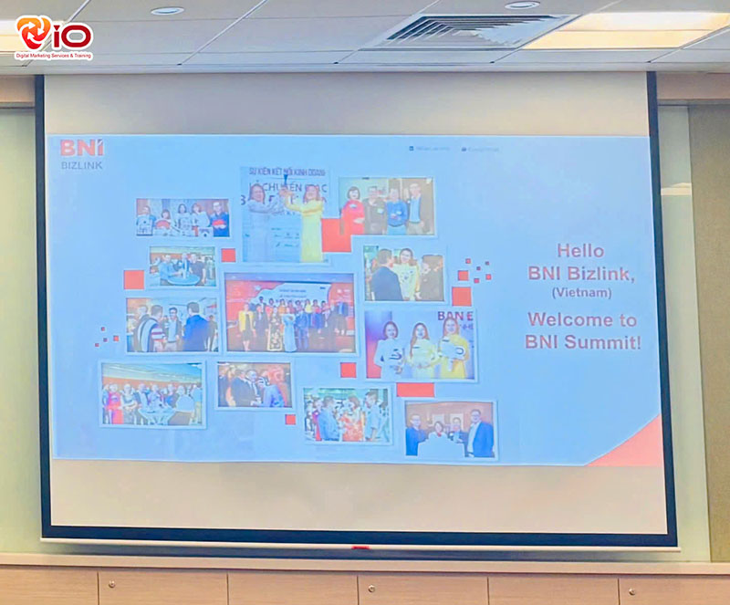 VIO GIAO LƯU CÙNG BNI SUMMIT TẠI SINGAPORE – KẾT NỐI KHÔNG BIÊN GIỚI