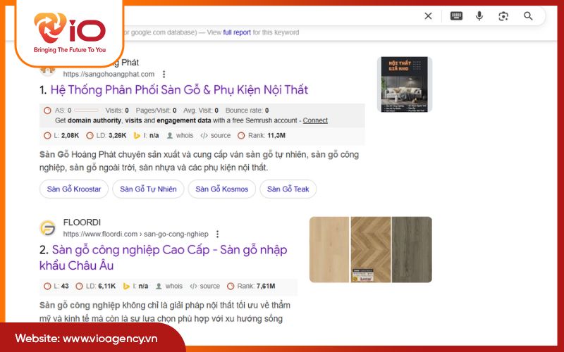 Hướng dẫn cách phân tích website đối thủ chuẩn