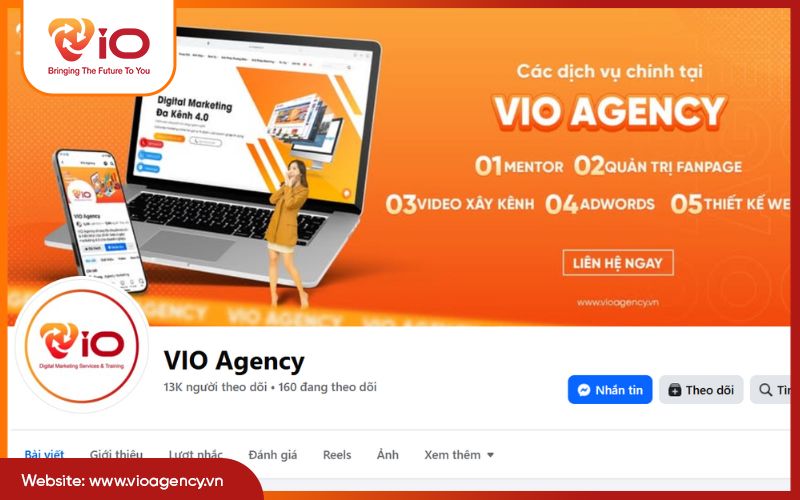 Tối ưu tên Fanpage