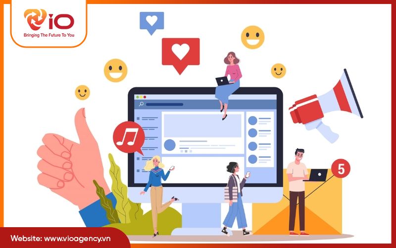 Tương tác với người theo dõi