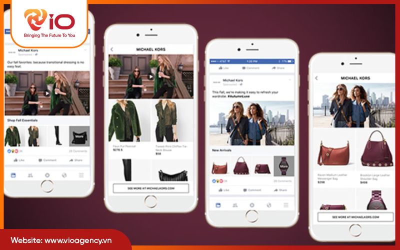 Kích thước video Facebook Ads chuẩn cho từng loại video
