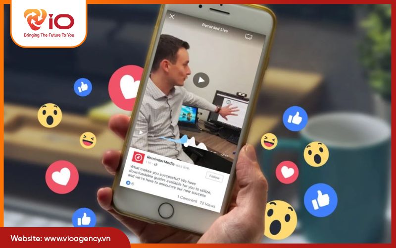 Kích thước video Facebook Ads chuẩn cho từng loại video