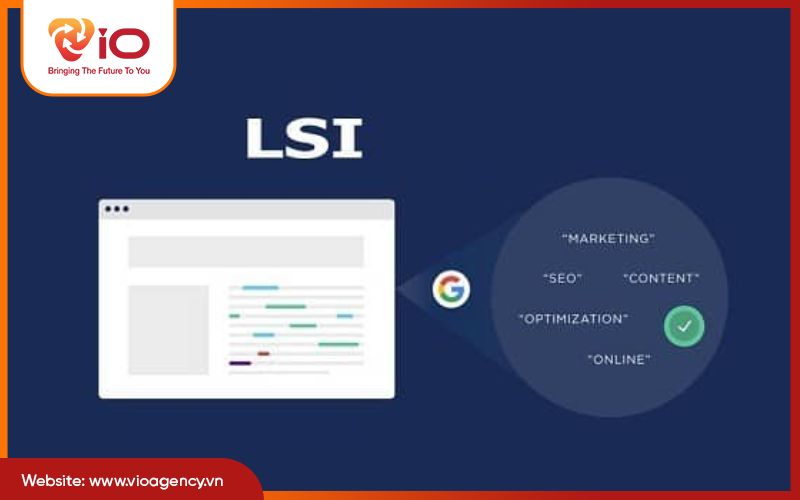 Sử dụng từ khóa LSI (Latent Semantic Indexing)
