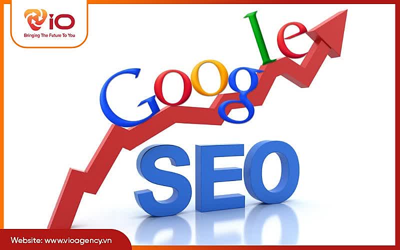 SEO top Google